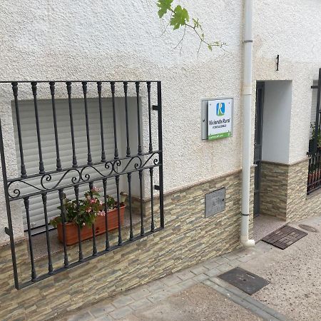 Alojamiento Rural Los Perez Lucainena De Las Torres المظهر الخارجي الصورة