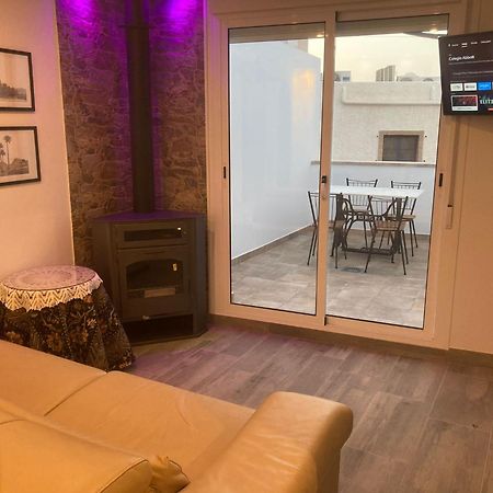 Alojamiento Rural Los Perez Lucainena De Las Torres المظهر الخارجي الصورة