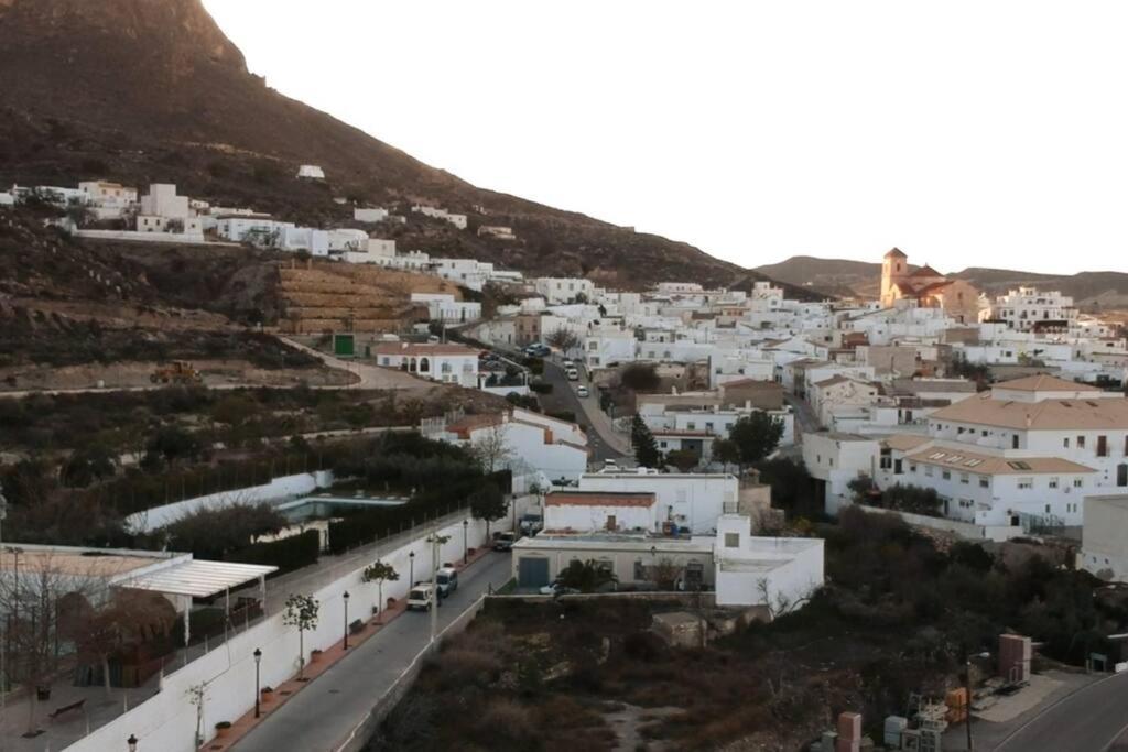 Alojamiento Rural Los Perez Lucainena De Las Torres المظهر الخارجي الصورة