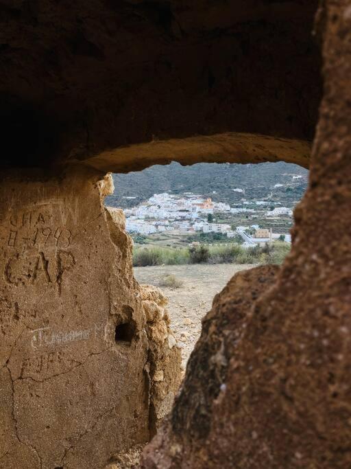 Alojamiento Rural Los Perez Lucainena De Las Torres المظهر الخارجي الصورة