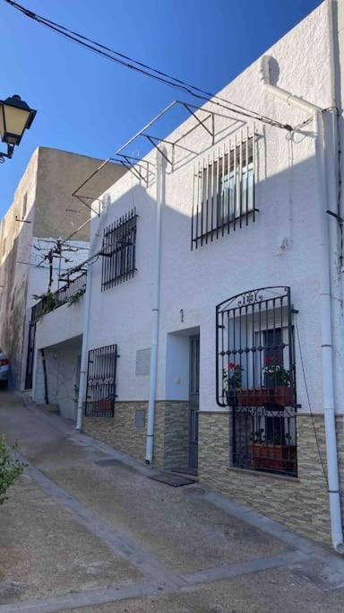 Alojamiento Rural Los Perez Lucainena De Las Torres المظهر الخارجي الصورة