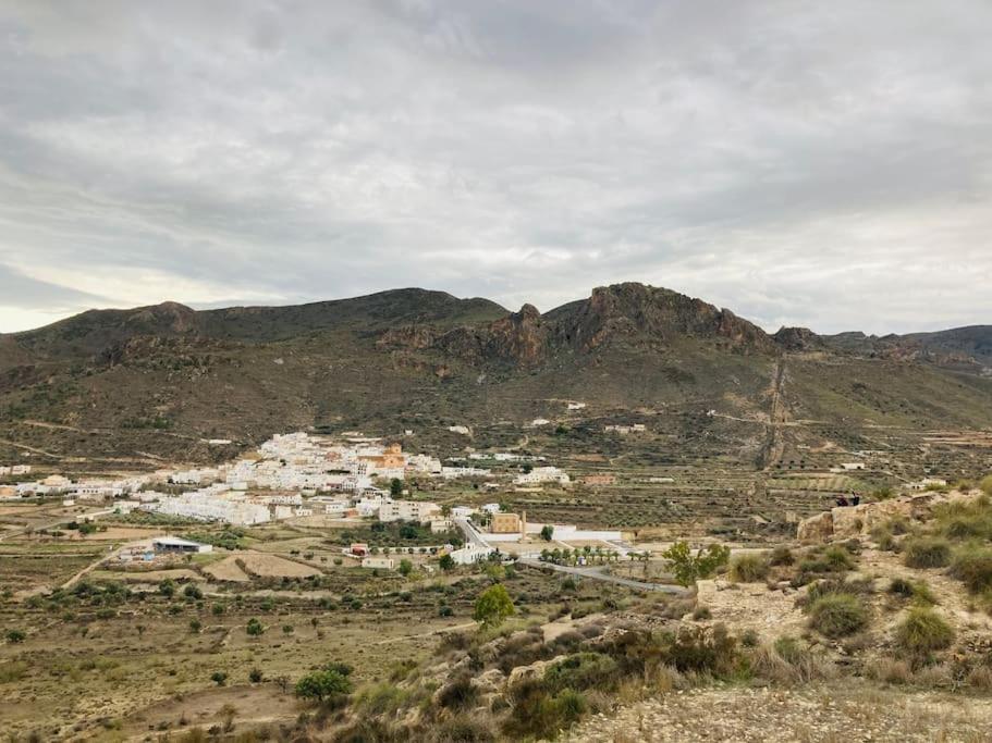Alojamiento Rural Los Perez Lucainena De Las Torres المظهر الخارجي الصورة