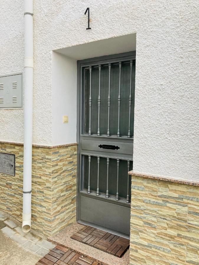 Alojamiento Rural Los Perez Lucainena De Las Torres المظهر الخارجي الصورة