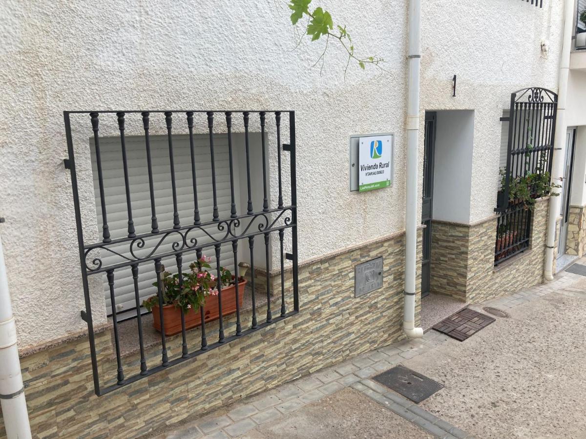 Alojamiento Rural Los Perez Lucainena De Las Torres المظهر الخارجي الصورة