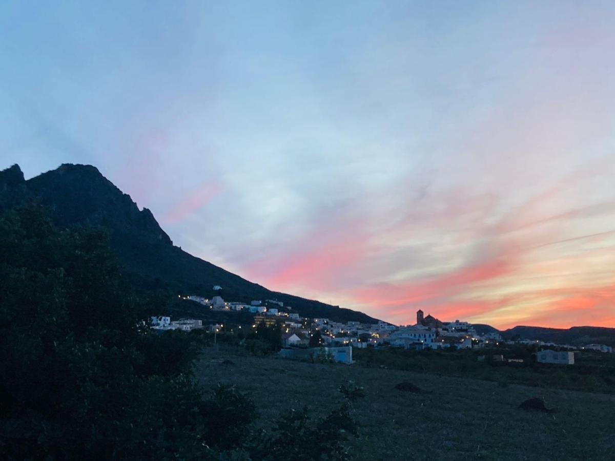 Alojamiento Rural Los Perez Lucainena De Las Torres المظهر الخارجي الصورة