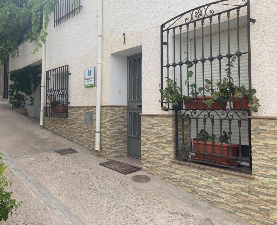 Alojamiento Rural Los Perez Lucainena De Las Torres المظهر الخارجي الصورة