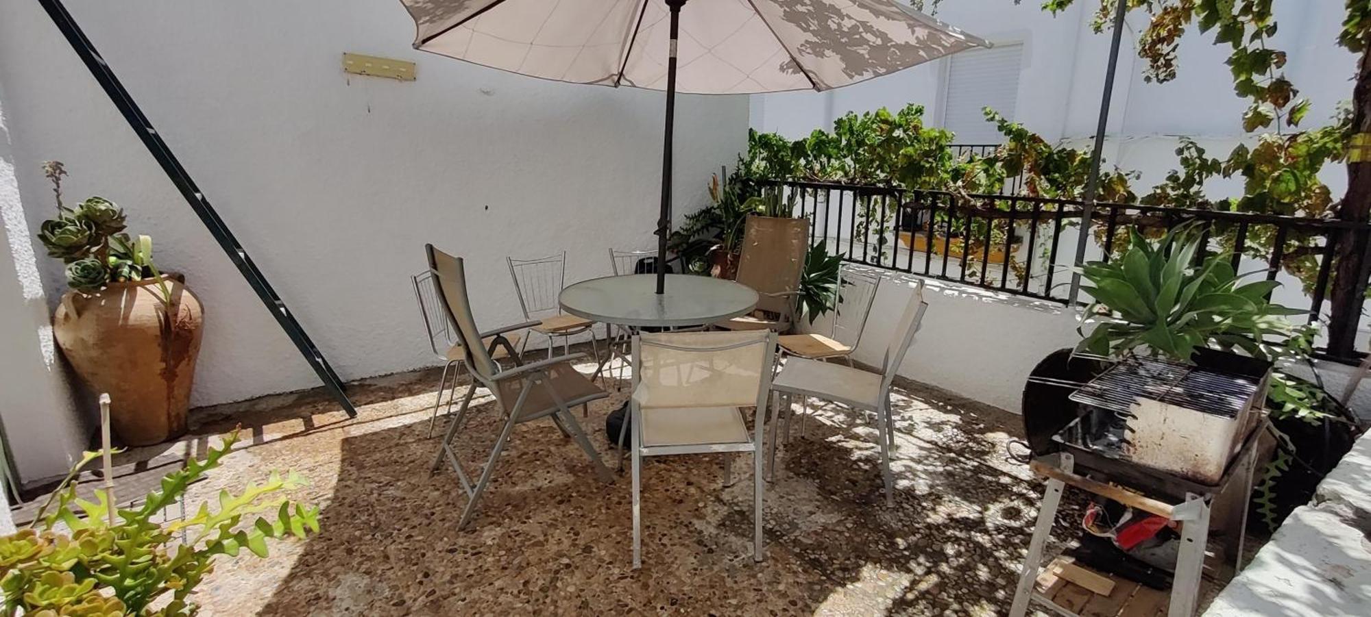 Alojamiento Rural Los Perez Lucainena De Las Torres المظهر الخارجي الصورة