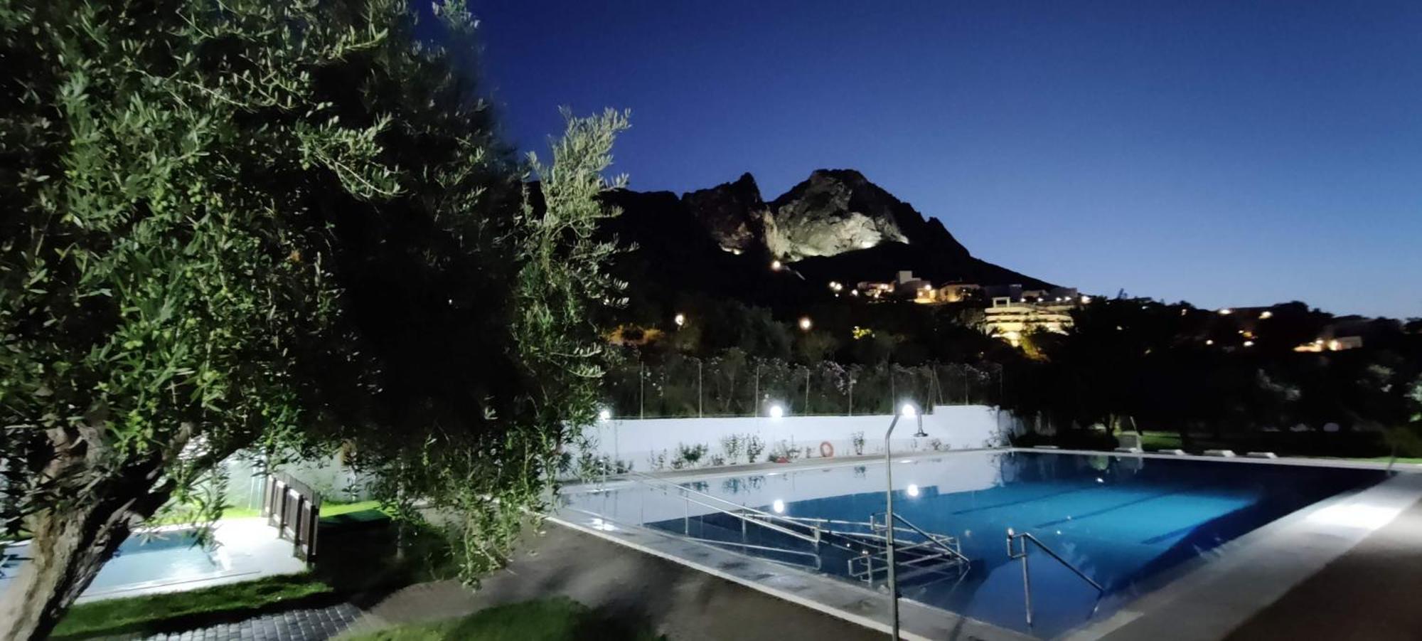 Alojamiento Rural Los Perez Lucainena De Las Torres المظهر الخارجي الصورة