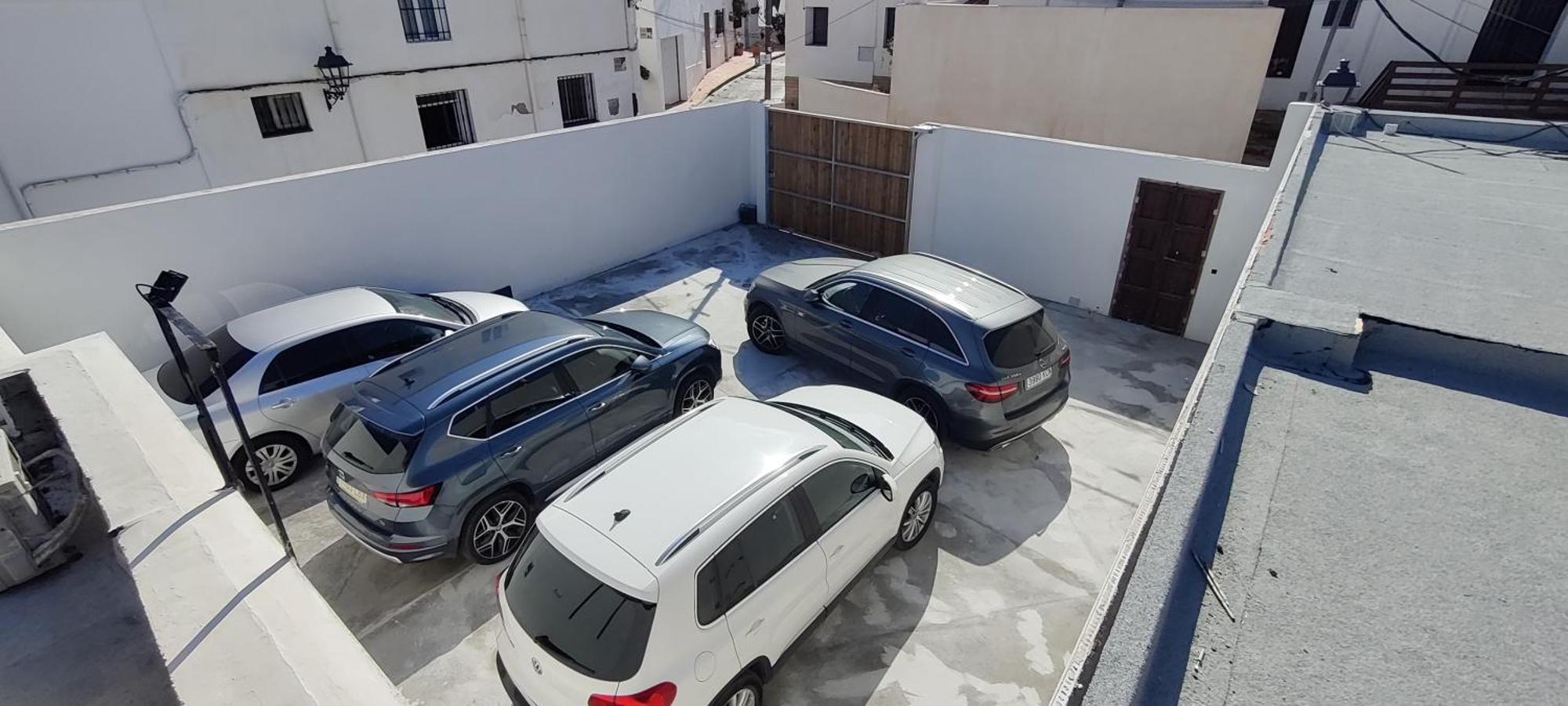 Alojamiento Rural Los Perez Lucainena De Las Torres المظهر الخارجي الصورة
