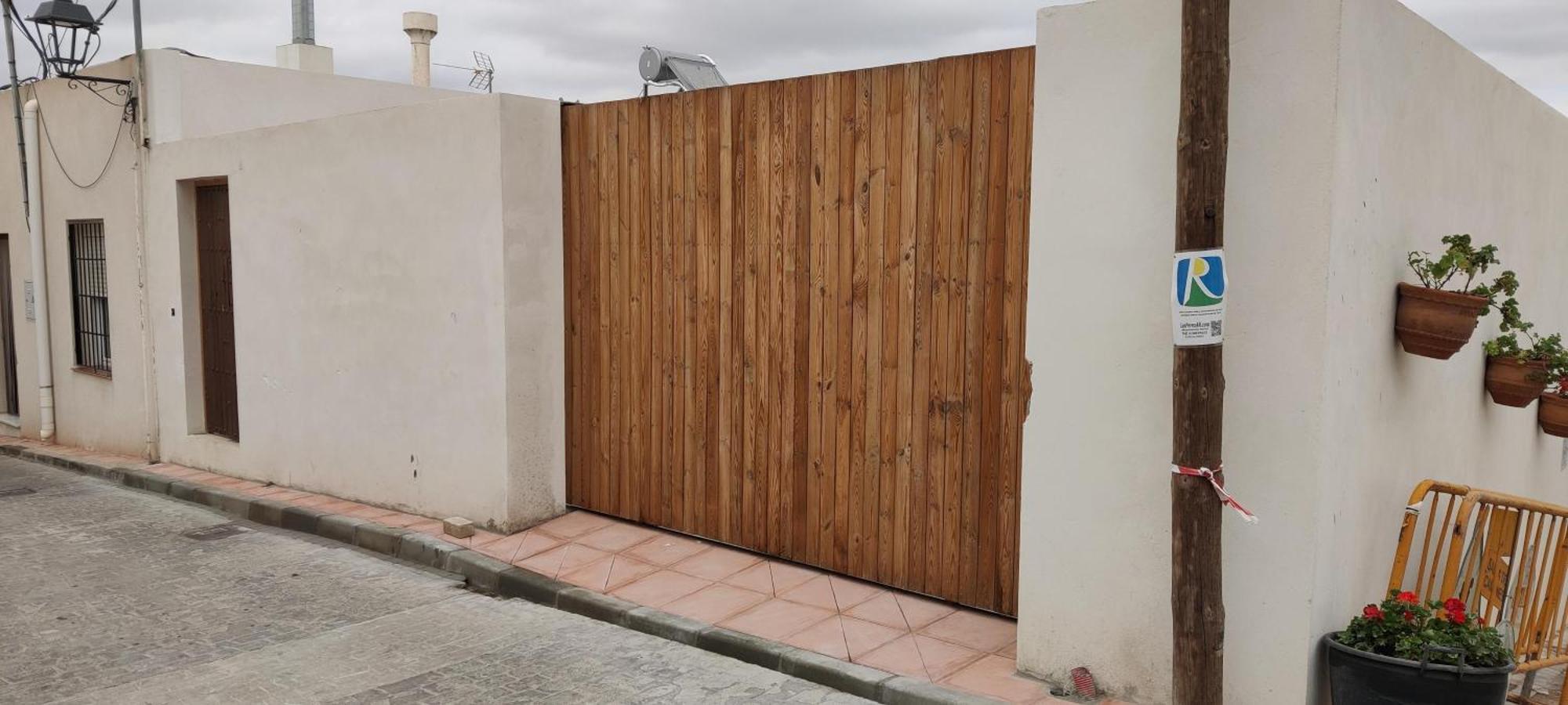 Alojamiento Rural Los Perez Lucainena De Las Torres المظهر الخارجي الصورة